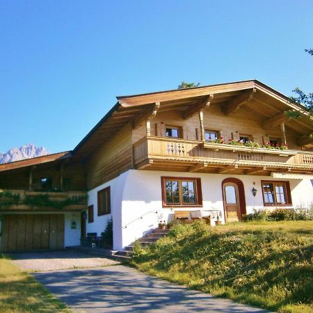 Koasa Chalet Going am Wilden Kaiser Kültér fotó