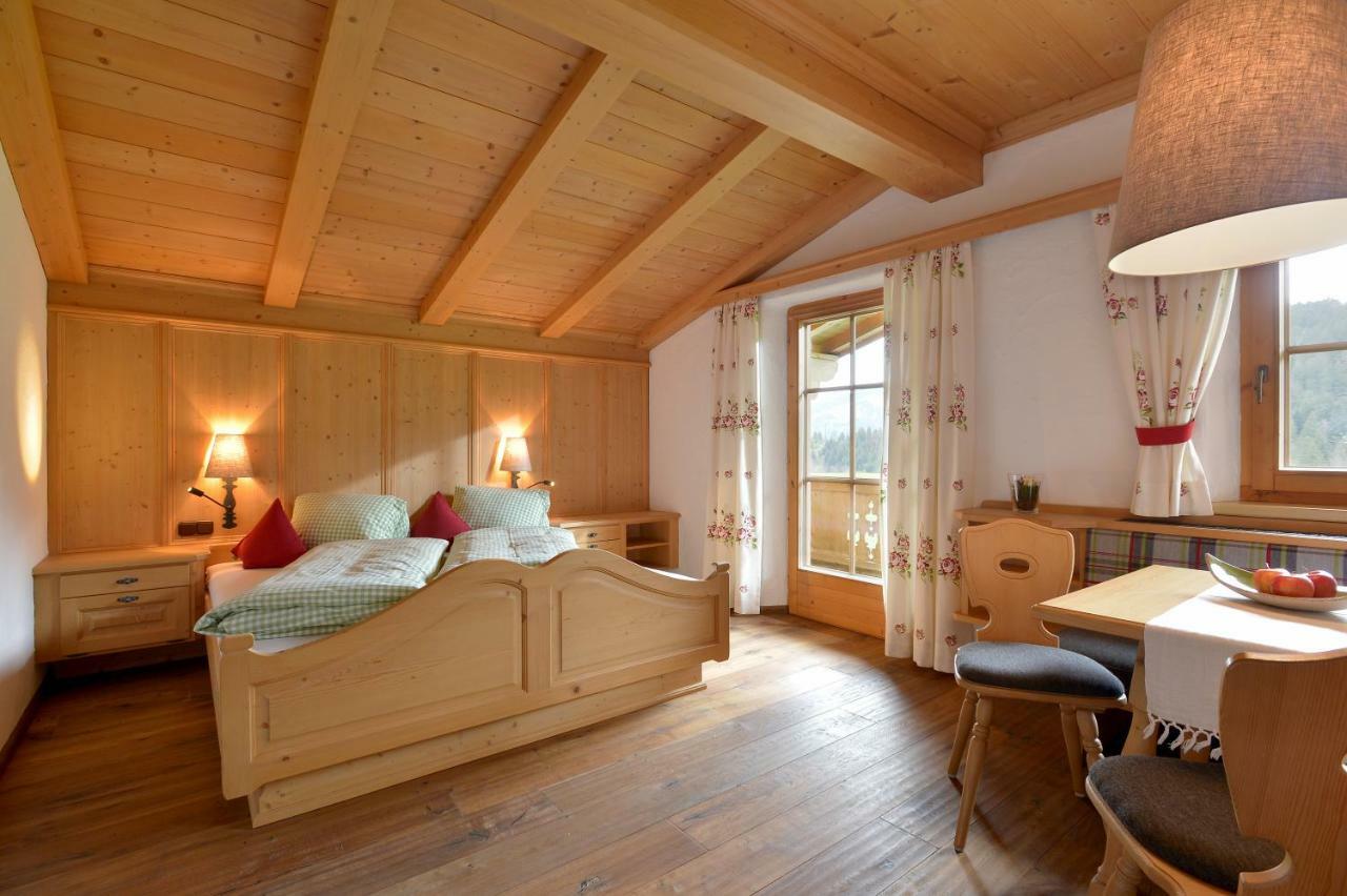 Koasa Chalet Going am Wilden Kaiser Kültér fotó