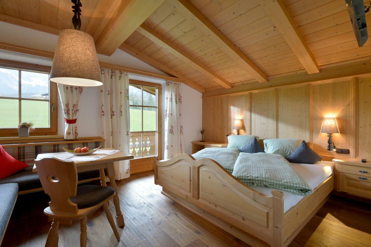 Koasa Chalet Going am Wilden Kaiser Kültér fotó