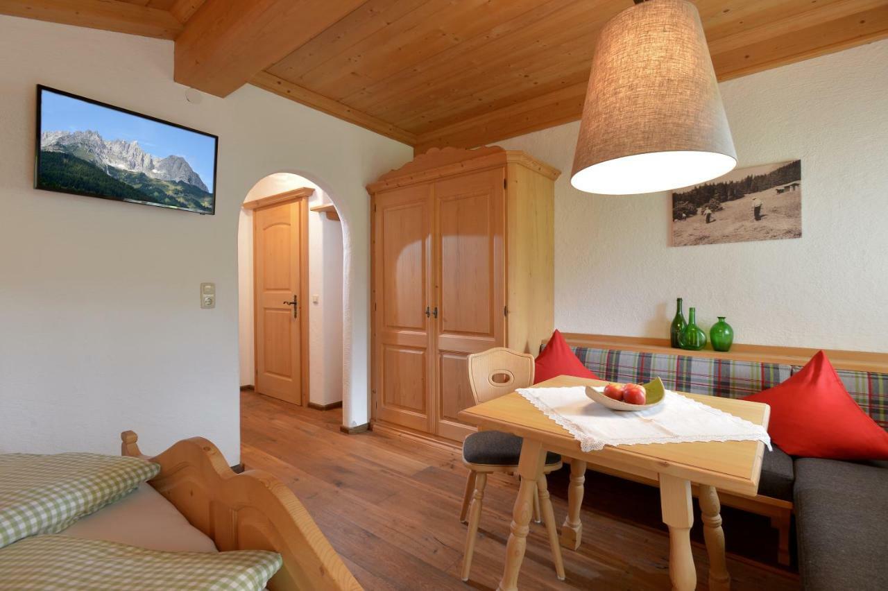 Koasa Chalet Going am Wilden Kaiser Kültér fotó
